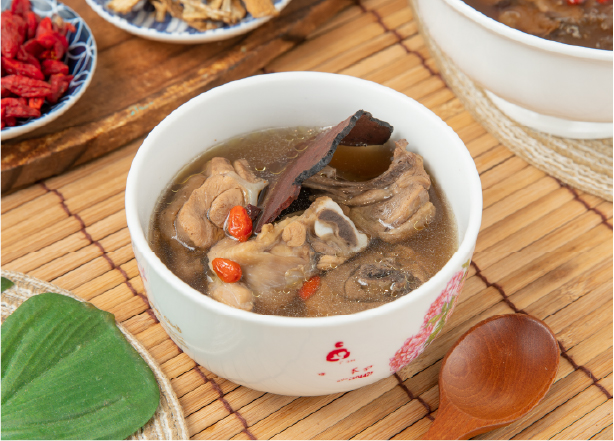 親寶貝何首烏雞湯調理包