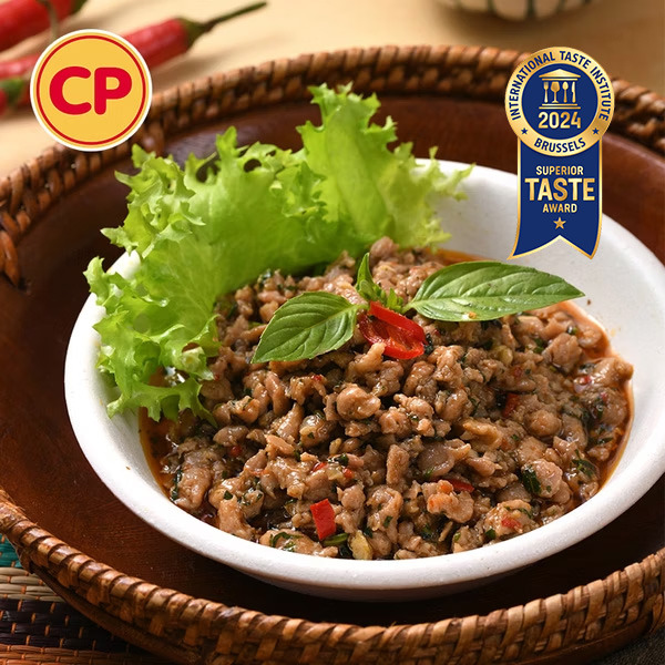 卜蜂泰式打拋雞