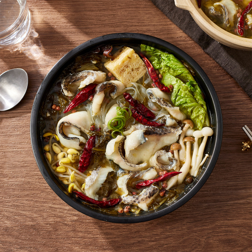 調理包推薦:啵啵香酸菜魚